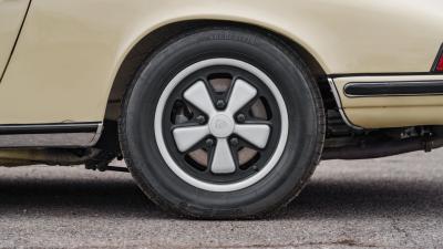 1973 Porsche 911 S Targa