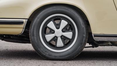 1973 Porsche 911 S Targa