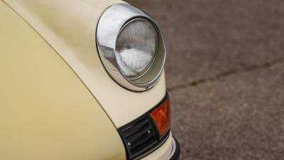 1973 Porsche 911 S Targa