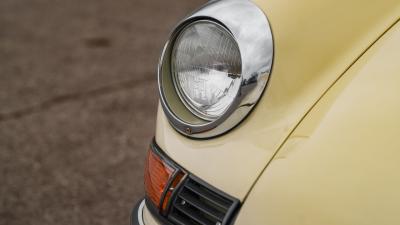 1973 Porsche 911 S Targa