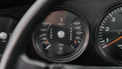 1973 Porsche 911 S Targa