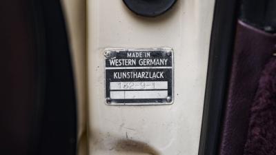 1973 Porsche 911 S Targa