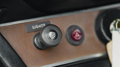 1973 Porsche 911 S Targa