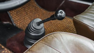 1973 Porsche 911 S Targa