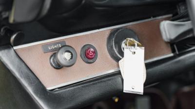 1973 Porsche 911 S Targa