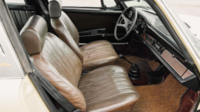 1973 Porsche 911 S Targa