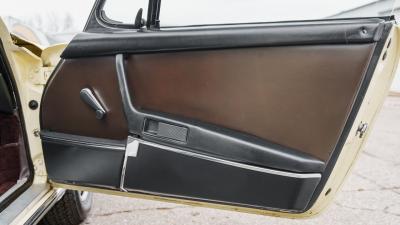 1973 Porsche 911 S Targa