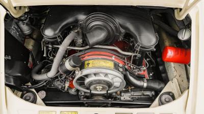 1973 Porsche 911 S Targa