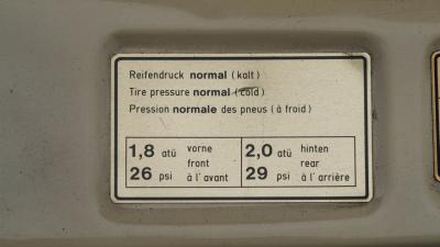 1973 Porsche 911 S Targa