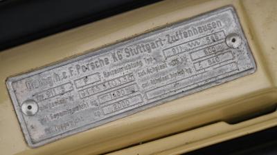 1973 Porsche 911 S Targa