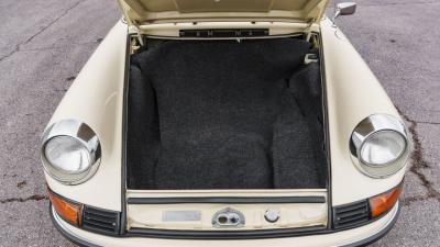 1973 Porsche 911 S Targa