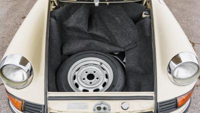 1973 Porsche 911 S Targa