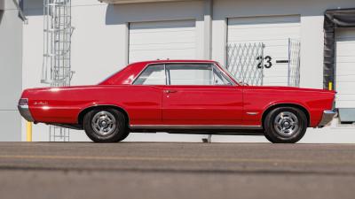 1965 Pontiac GTO 389/335 Hardtop Coupe