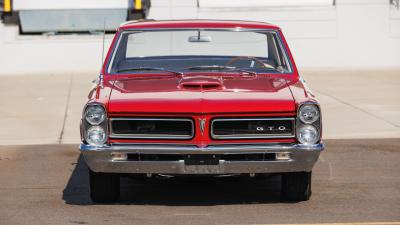 1965 Pontiac GTO 389/335 Hardtop Coupe