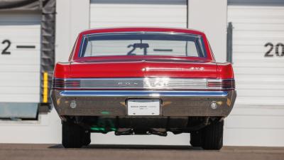 1965 Pontiac GTO 389/335 Hardtop Coupe