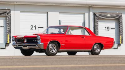1965 Pontiac GTO 389/335 Hardtop Coupe