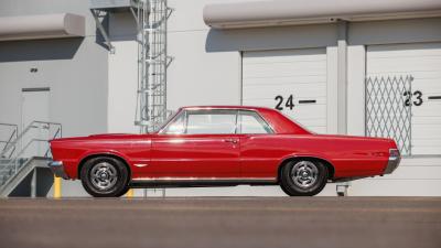 1965 Pontiac GTO 389/335 Hardtop Coupe