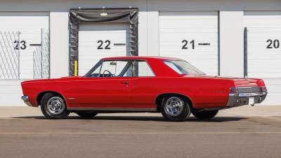 1965 Pontiac GTO 389/335 Hardtop Coupe