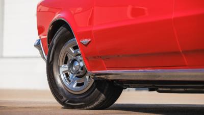 1965 Pontiac GTO 389/335 Hardtop Coupe