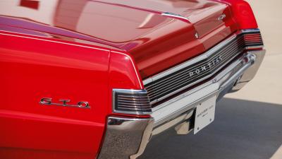 1965 Pontiac GTO 389/335 Hardtop Coupe