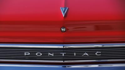 1965 Pontiac GTO 389/335 Hardtop Coupe