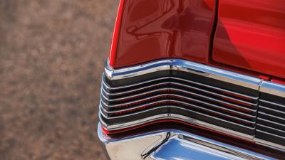 1965 Pontiac GTO 389/335 Hardtop Coupe