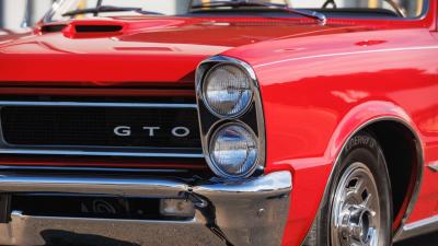 1965 Pontiac GTO 389/335 Hardtop Coupe