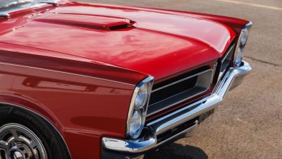 1965 Pontiac GTO 389/335 Hardtop Coupe