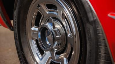 1965 Pontiac GTO 389/335 Hardtop Coupe