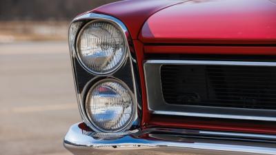 1965 Pontiac GTO 389/335 Hardtop Coupe