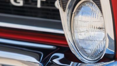 1965 Pontiac GTO 389/335 Hardtop Coupe