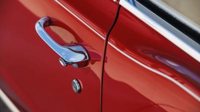 1965 Pontiac GTO 389/335 Hardtop Coupe