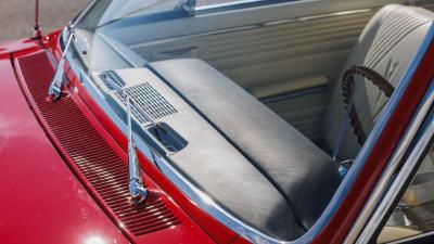 1965 Pontiac GTO 389/335 Hardtop Coupe