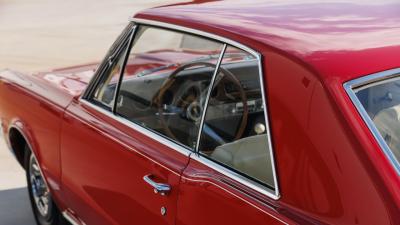 1965 Pontiac GTO 389/335 Hardtop Coupe