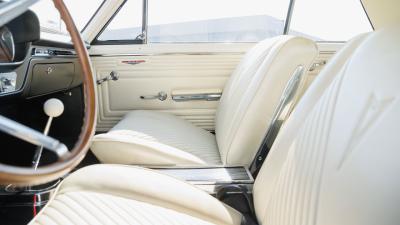 1965 Pontiac GTO 389/335 Hardtop Coupe