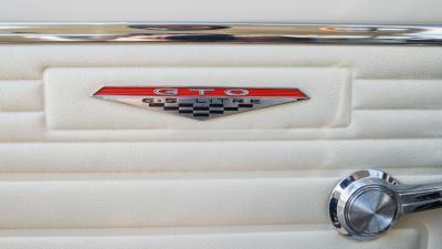 1965 Pontiac GTO 389/335 Hardtop Coupe