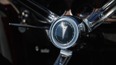 1965 Pontiac GTO 389/335 Hardtop Coupe