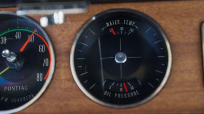 1965 Pontiac GTO 389/335 Hardtop Coupe