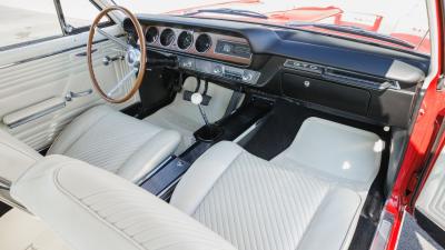 1965 Pontiac GTO 389/335 Hardtop Coupe