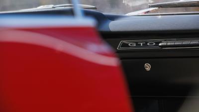 1965 Pontiac GTO 389/335 Hardtop Coupe