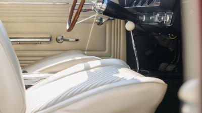 1965 Pontiac GTO 389/335 Hardtop Coupe