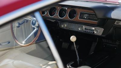 1965 Pontiac GTO 389/335 Hardtop Coupe