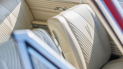 1965 Pontiac GTO 389/335 Hardtop Coupe