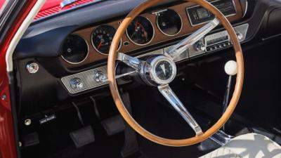 1965 Pontiac GTO 389/335 Hardtop Coupe