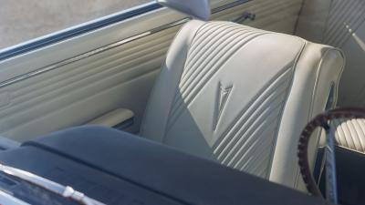 1965 Pontiac GTO 389/335 Hardtop Coupe