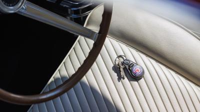 1965 Pontiac GTO 389/335 Hardtop Coupe