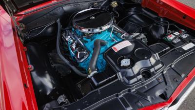 1965 Pontiac GTO 389/335 Hardtop Coupe