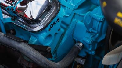 1965 Pontiac GTO 389/335 Hardtop Coupe