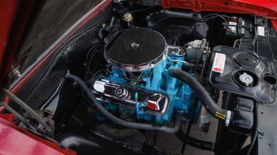 1965 Pontiac GTO 389/335 Hardtop Coupe