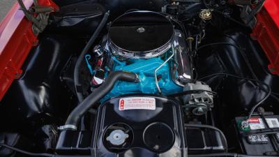 1965 Pontiac GTO 389/335 Hardtop Coupe